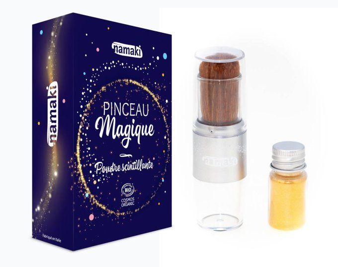 Pinceau Magique