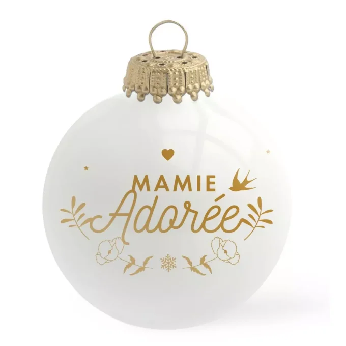 BOULES DE NOEL