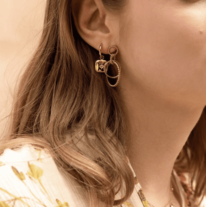 BOUCLES D'OREILLES