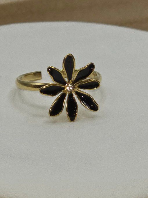 BAGUE FLEUR