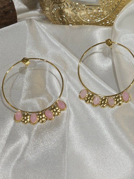 BOUCLES D'OREILLES