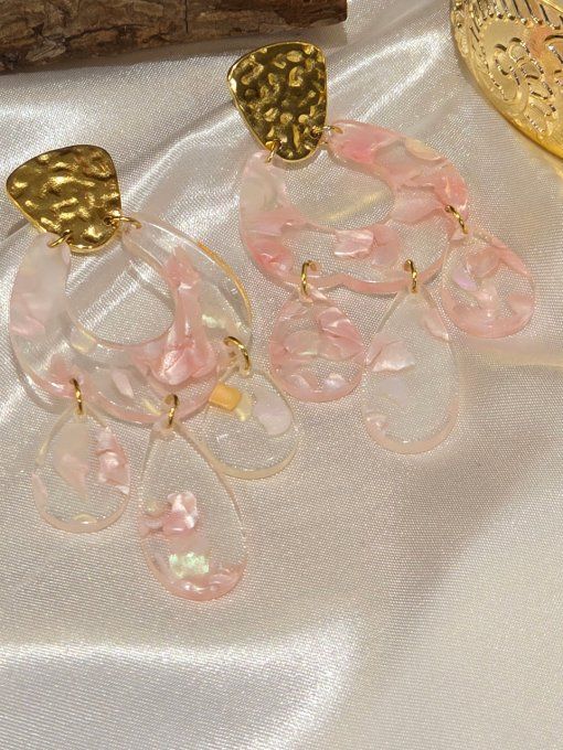 BOUCLES D'OREILLES