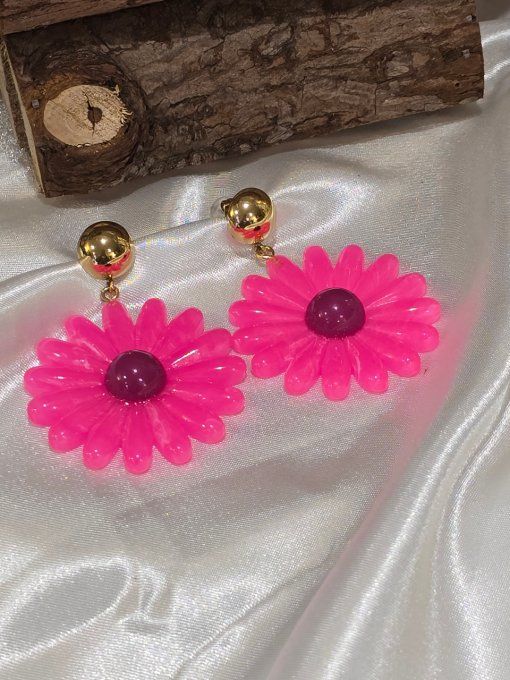 BOUCLES D'OREILLES