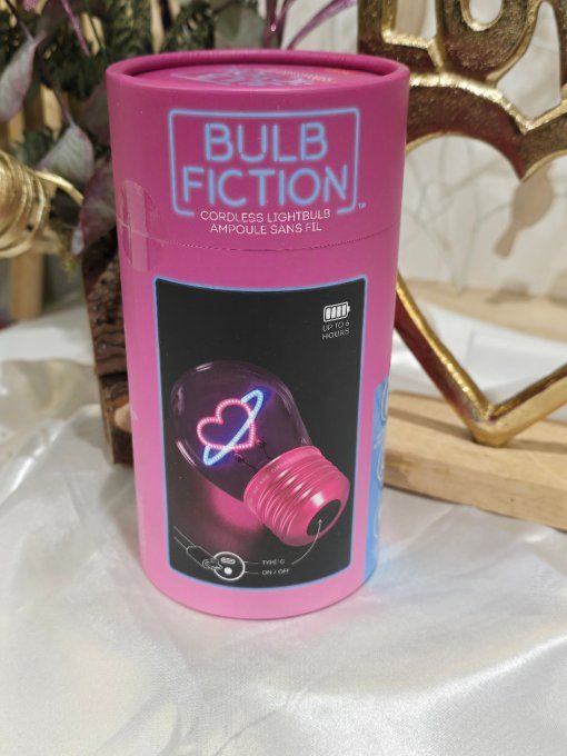 BULB FICTION