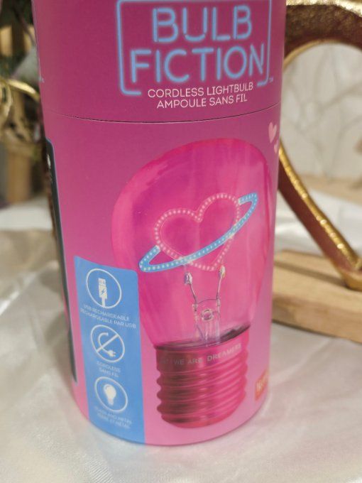 BULB FICTION