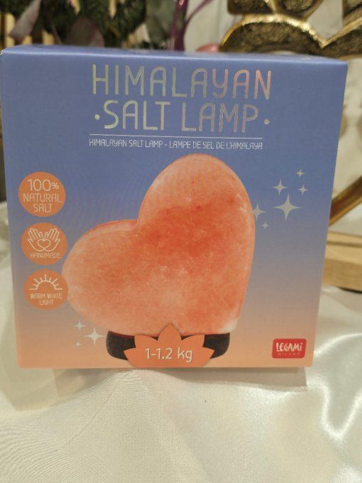 LAMPE DE SEL