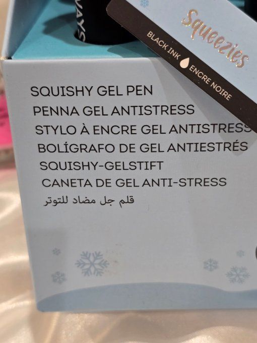 STYLO ANTI STRESS