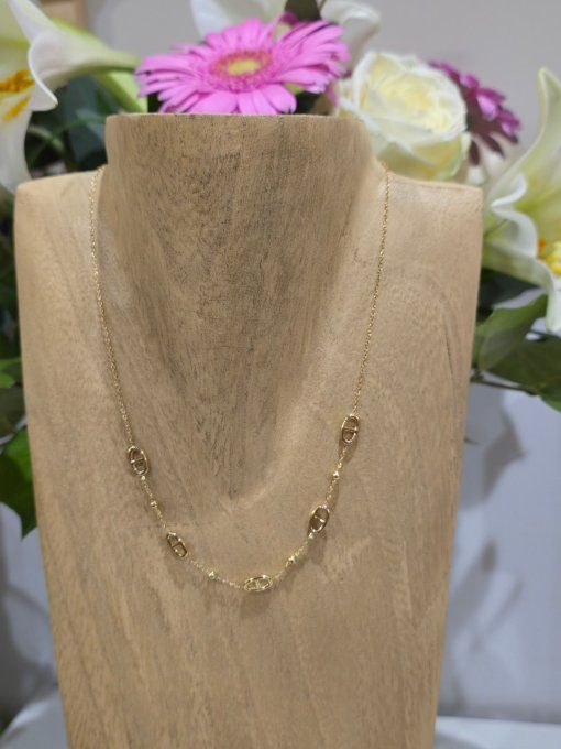 COLLIER LEO