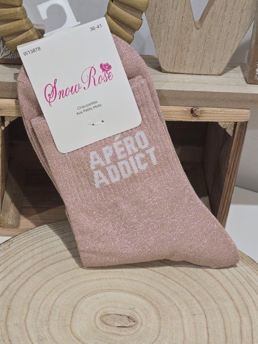 CHAUSSETTES