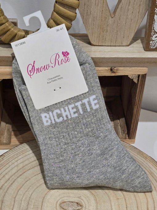 CHAUSSETTES