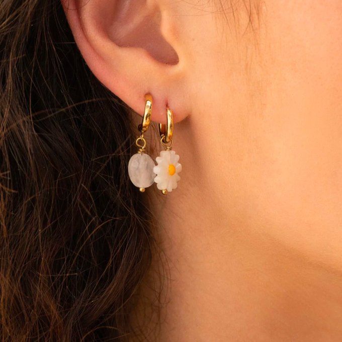 BOUCLES D'OREILLES