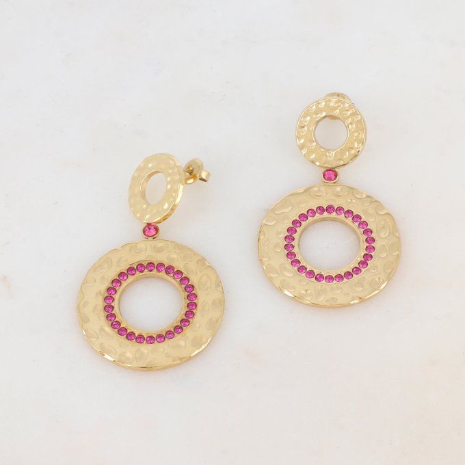 BOUCLES D'OREILLES