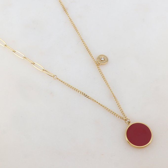 COLLIER ROND