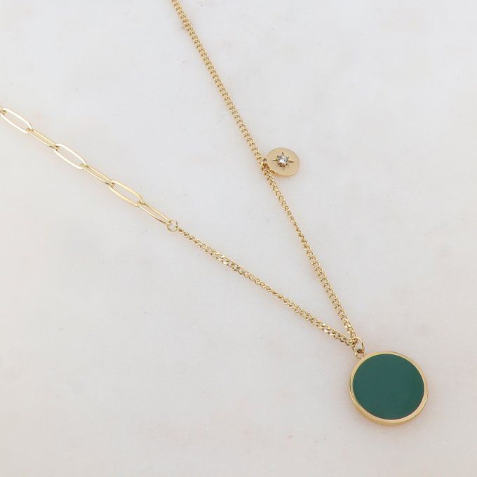 COLLIER ROND