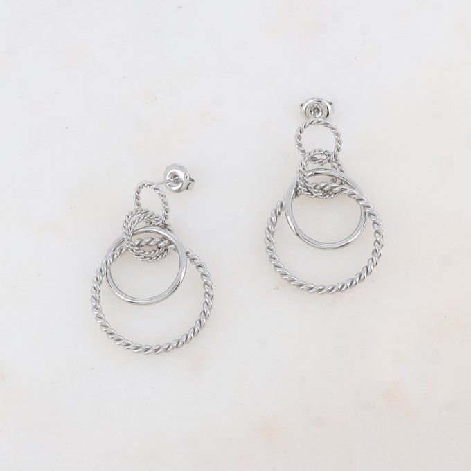 BOUCLES D'OREILLES