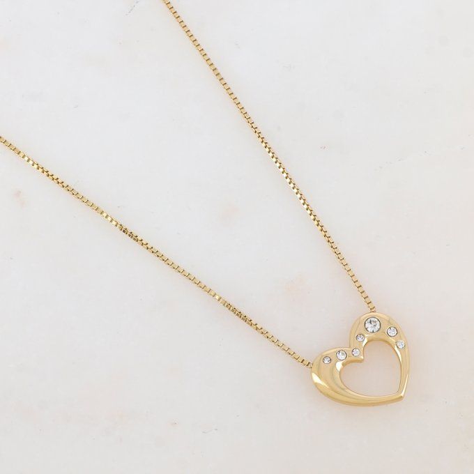 COLLIER COEUR