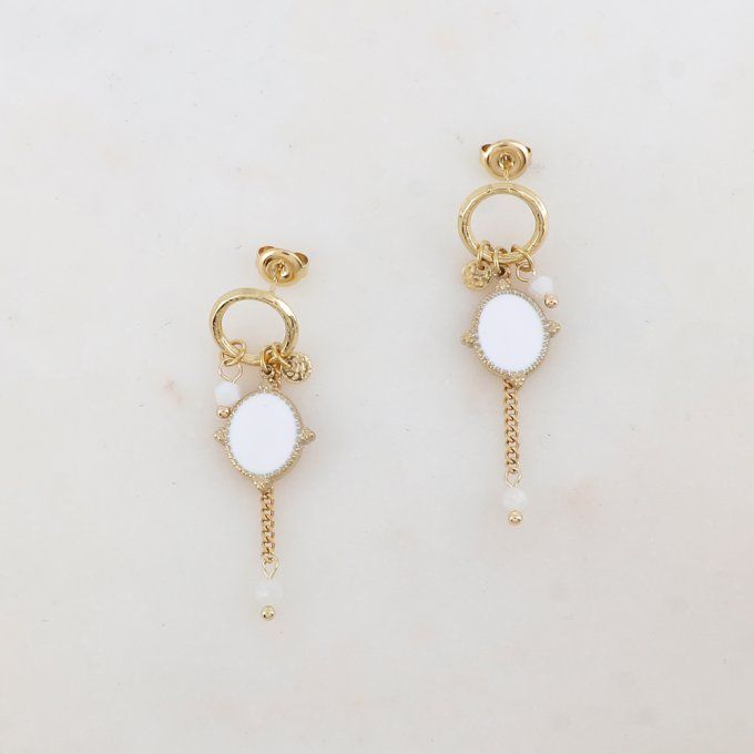 BOUCLES D'OREILLES