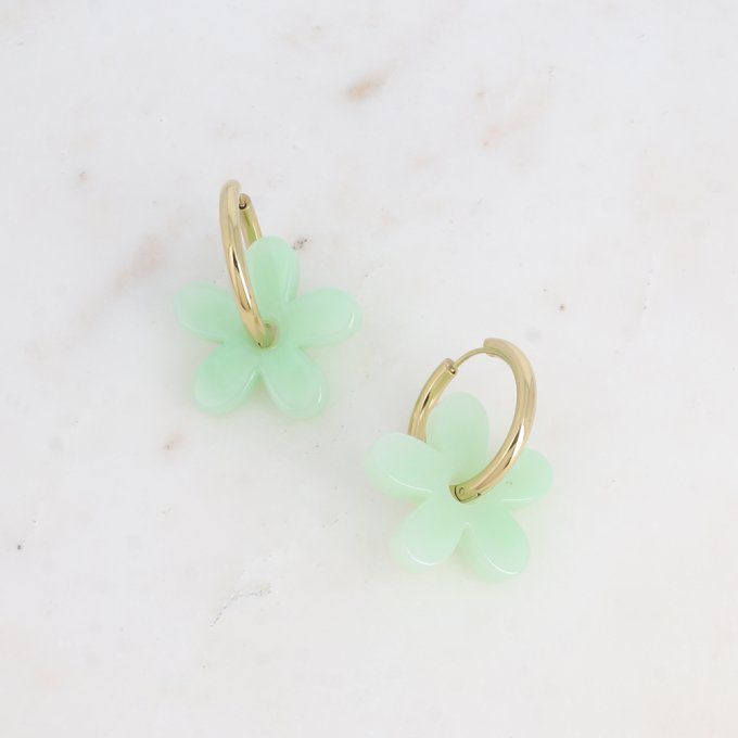 BOUCLES D'OREILLES