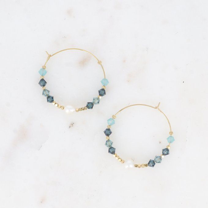 BOUCLES D'OREILLES