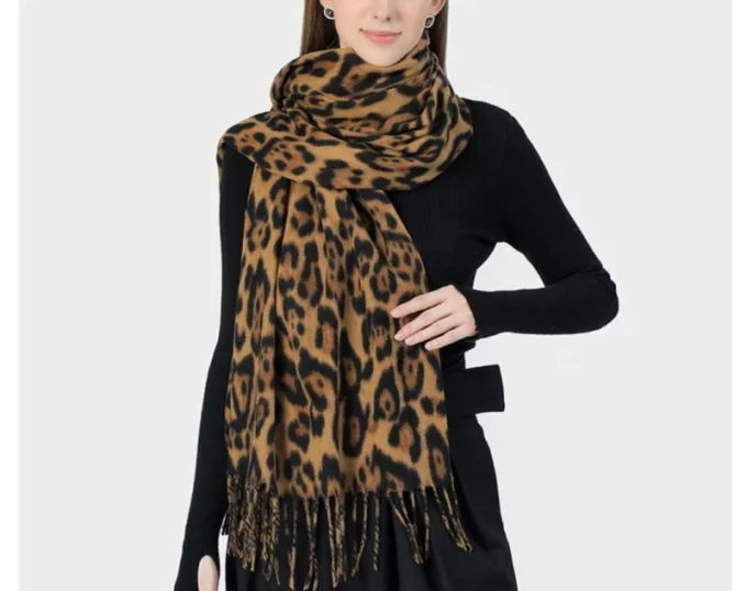 FOULARD EPAIS