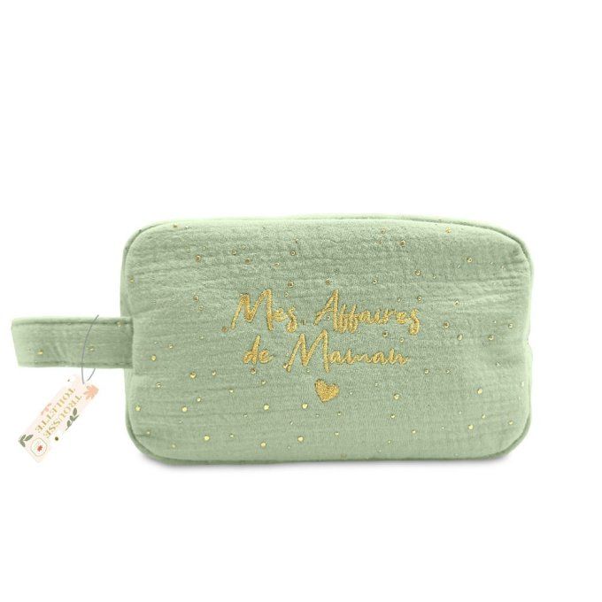 TROUSSE DE TOILLETTE