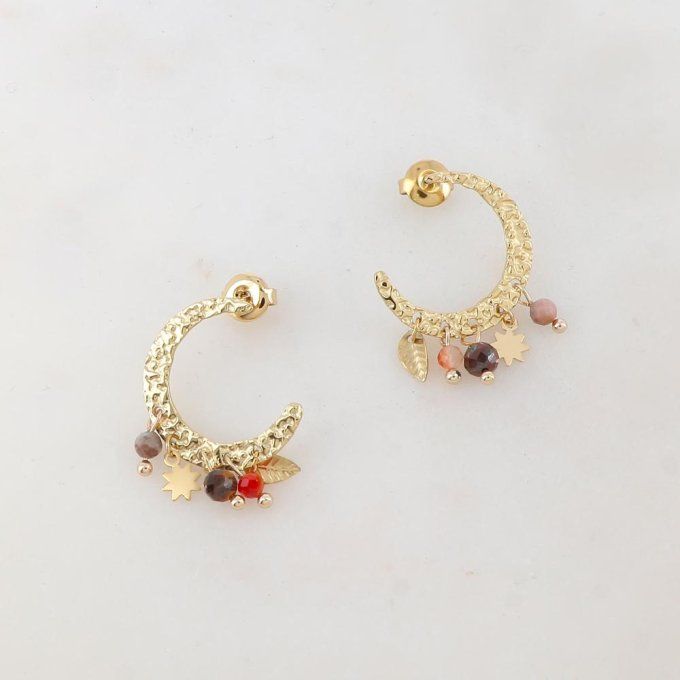 BOUCLES D'OREILLES