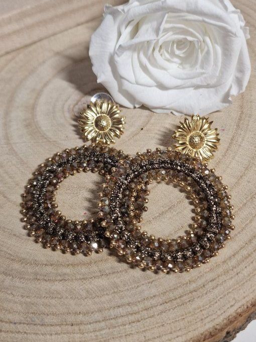 BOUCLES D'OREILLES