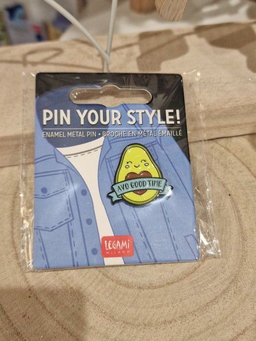 PIN'S LEGAMI N