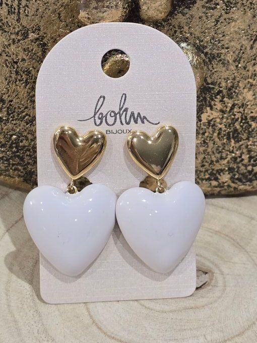 BOUCLES D'OREILLES