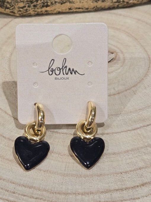 BOUCLES D'OREILLES