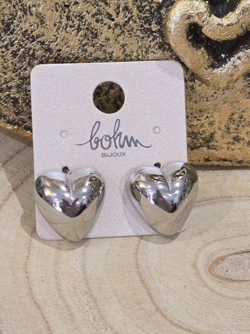 BOUCLES D'OREILLES