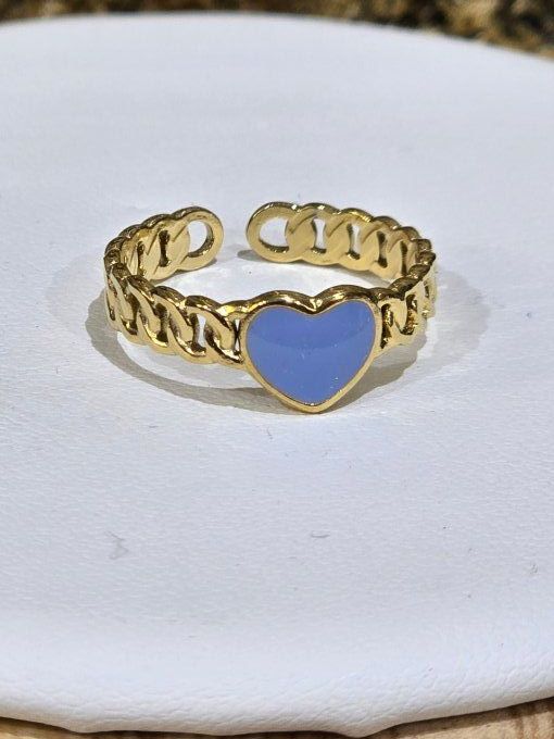 BAGUE COEUR