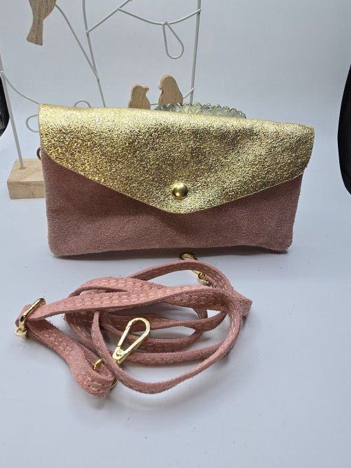 POCHETTE CUIR