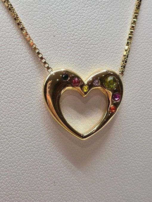 COLLIER COEUR