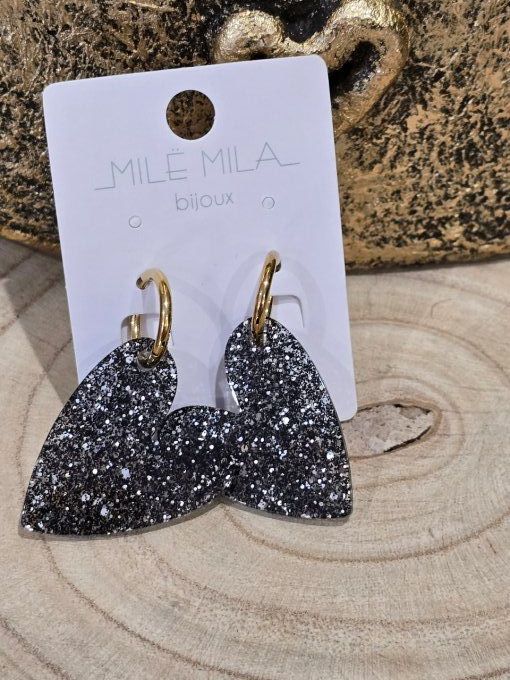 BOUCLES D'OREILLES MM