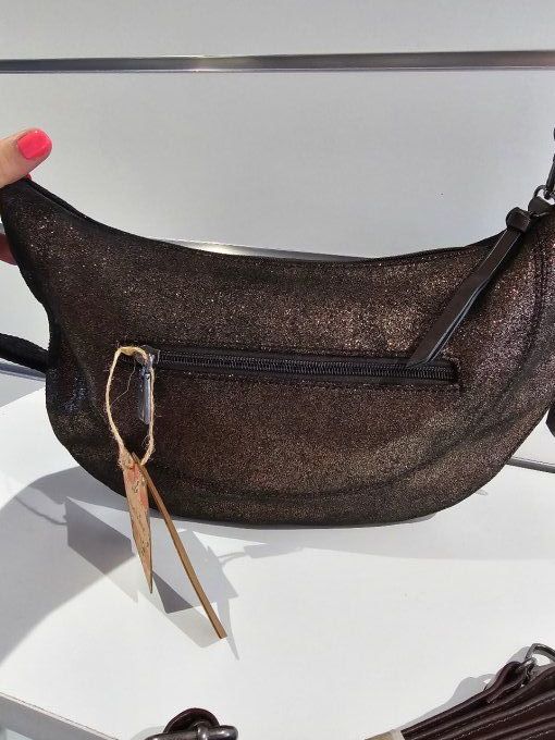 SAC FORME BANANE