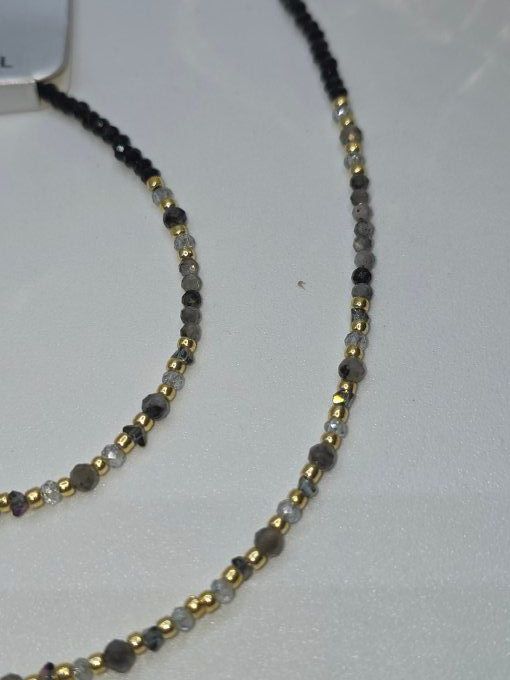 COLLIER PIERRES