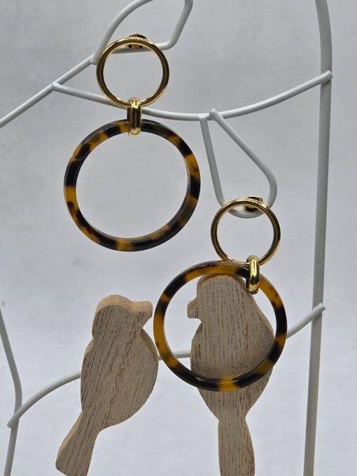 BOUCLES D'OREILLES