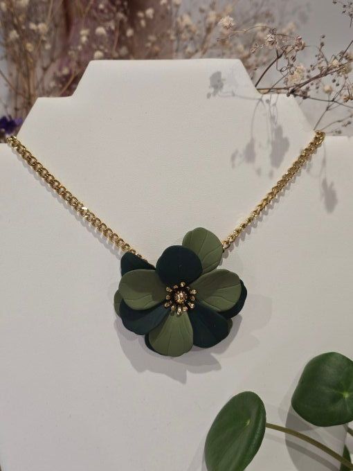 COLLIER FLEUR