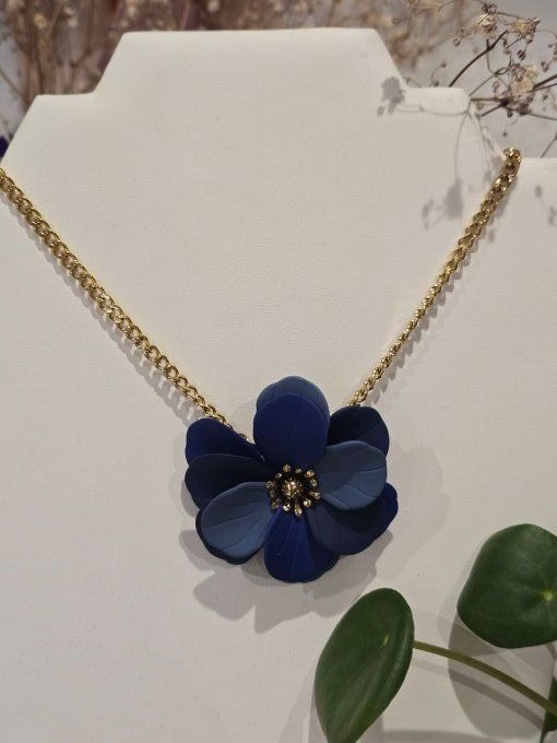 COLLIER FLEUR