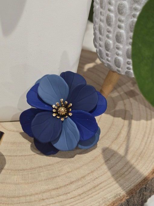 BAGUE FLEUR