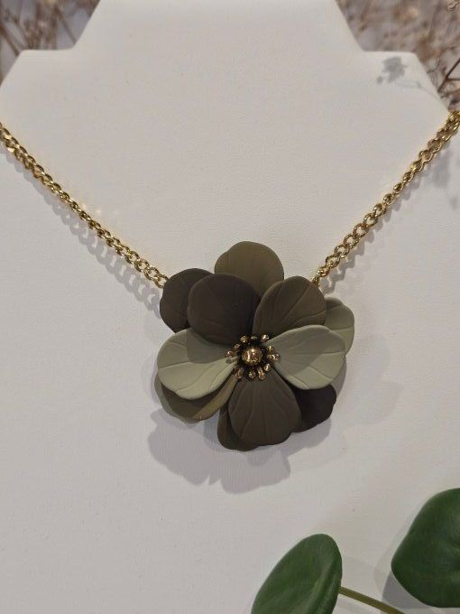 COLLIER FLEUR