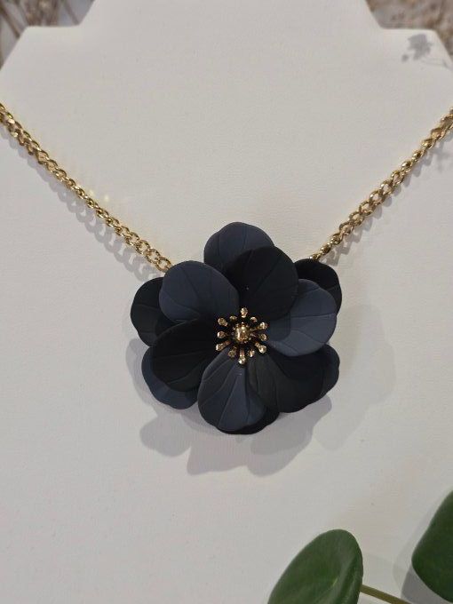 COLLIER FLEUR