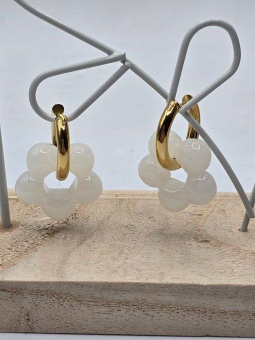 BOUCLES D'OREILLES