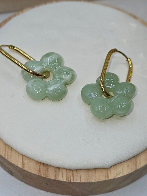 BOUCLES D'OREILLES