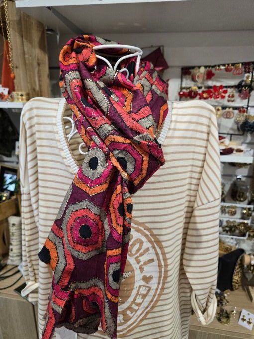 FOULARD EPAIS