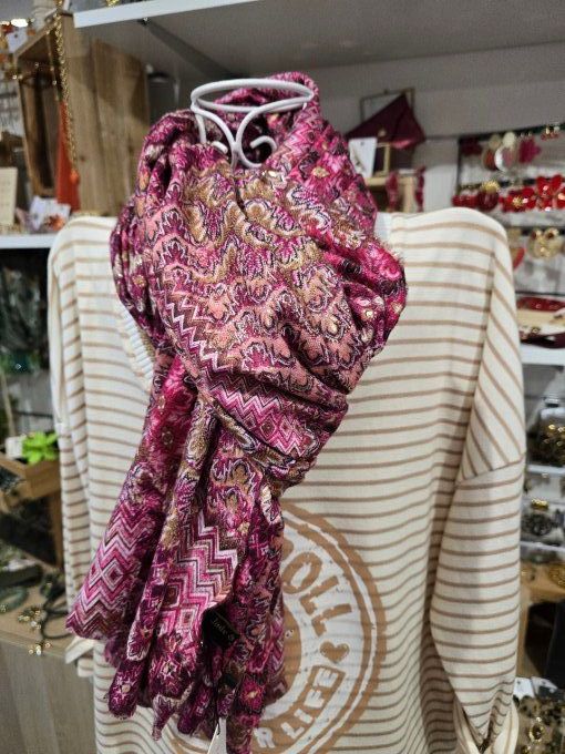 FOULARD EPAIS