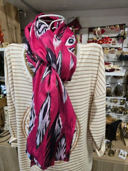 FOULARD EPAIS