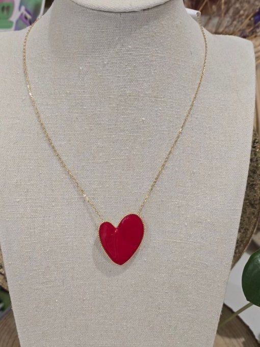 COLLIER COEUR