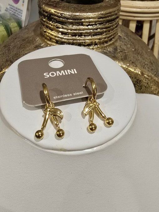 BOUCLES D'OREILLES SOMINI